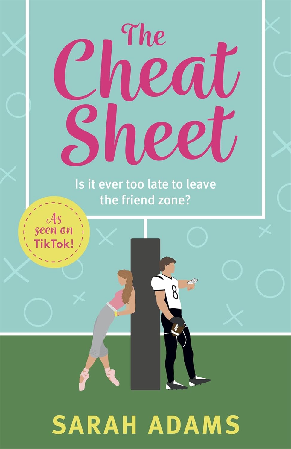 The Cheat Sheet: It's the game-changing romantic list to help turn these friends into lovers that became a TikTok sensation! (English Edition) baixar livro de graça
