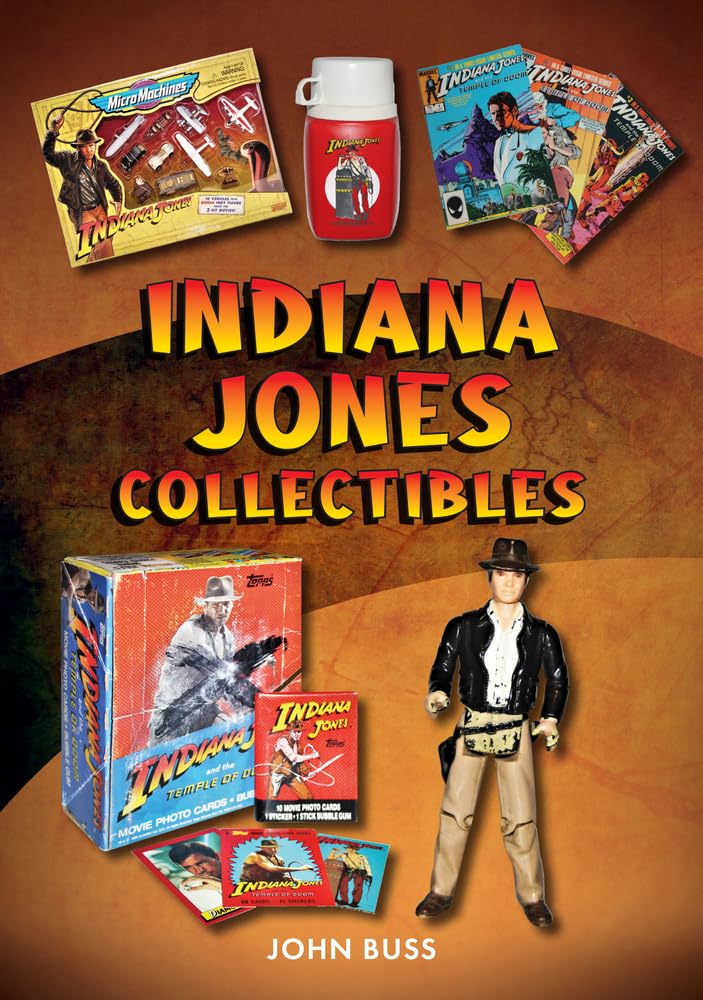 ler totalmente Indiana Jones Collectibles