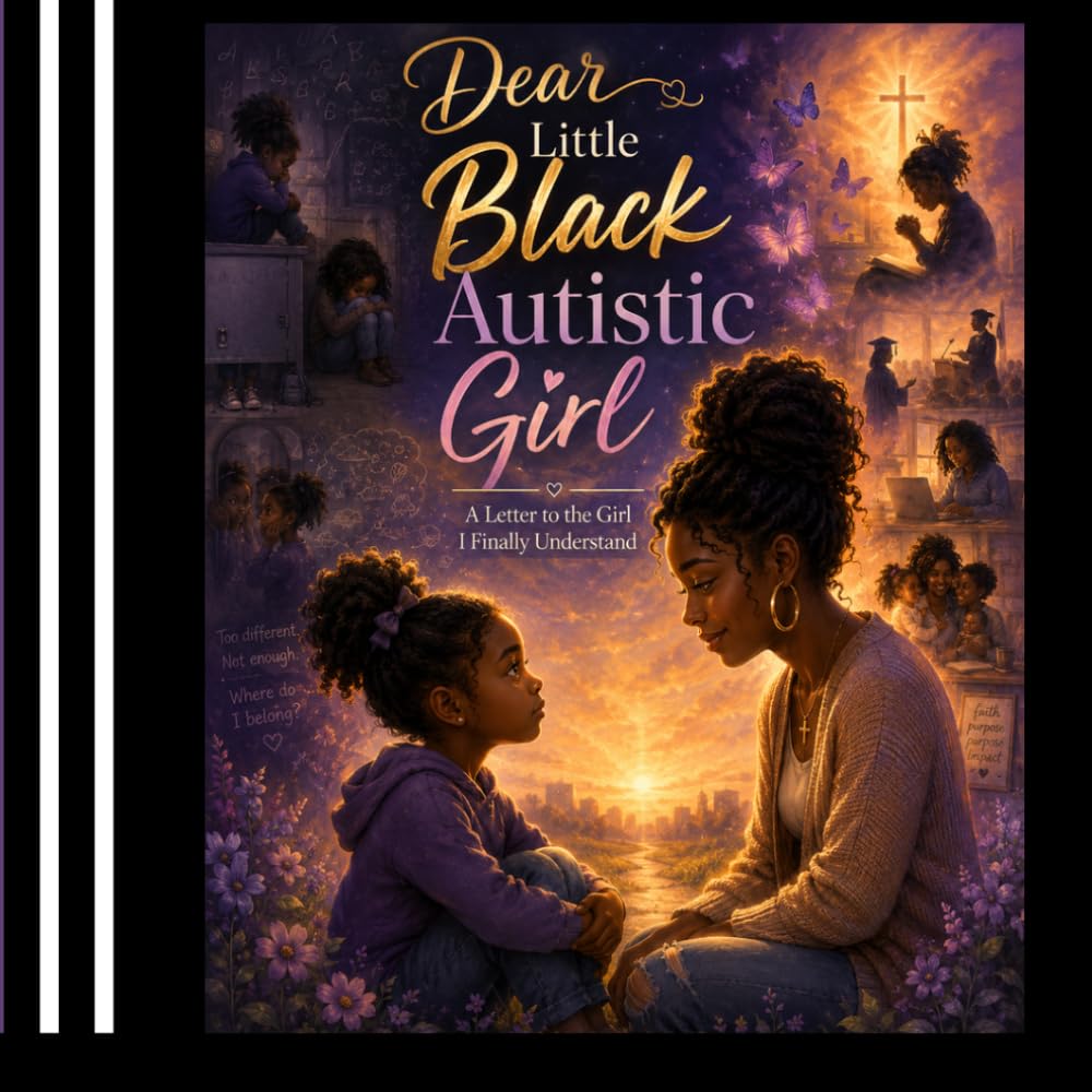 capítulo por capítulo baixar Dear Little Black Autistic Girl: A Letter to the Girl I Finally Understand