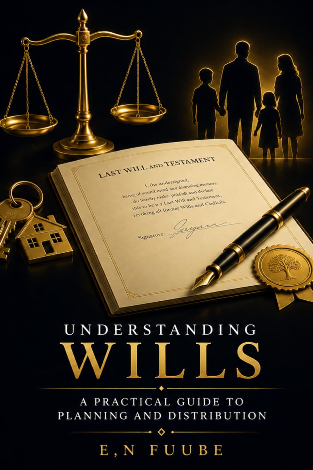 UNDERSTANDING WILLS: A PRACTICAL GUIDE TO PLANNING AND DISTRIBUTION baixar o livro de graça