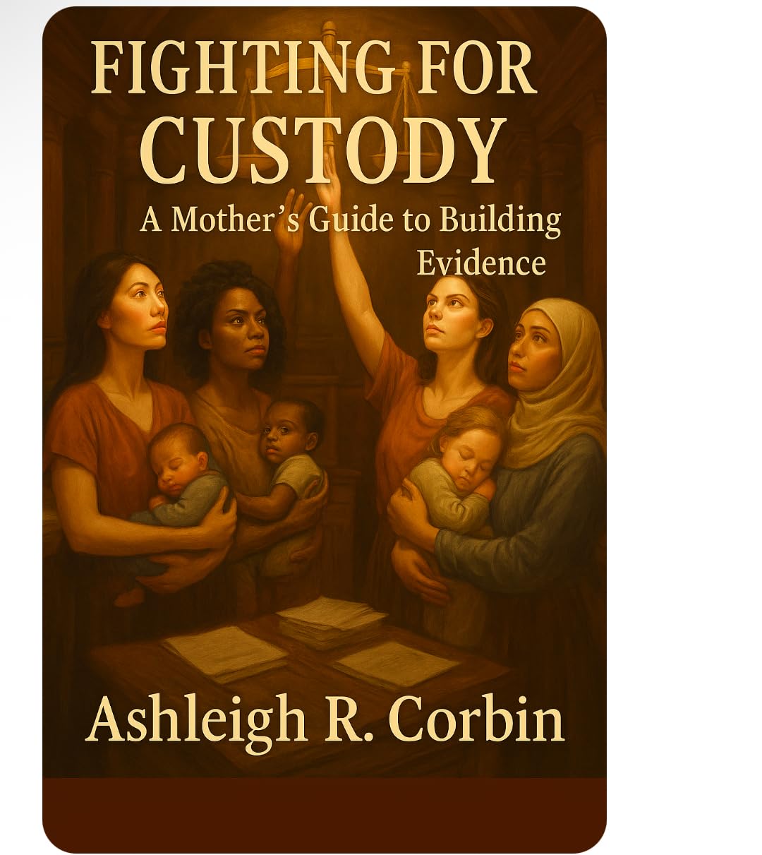 Fighting for Custody: A Mother’s Guide to Building Evidence (English Edition) baixar livro de graça