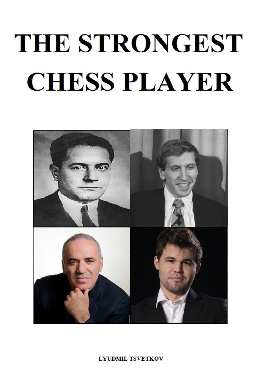 The Strongest Chess Player baixar livro de graça
