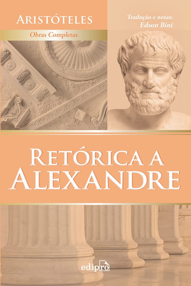 Retórica a Alexandre - Aristóteles baixar livro de graça