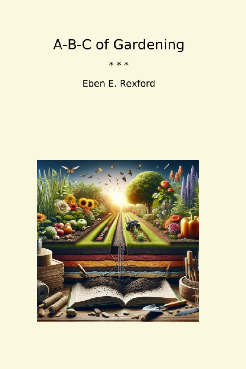 A-B-C of Gardening (Classic Books) baixar livro de graça