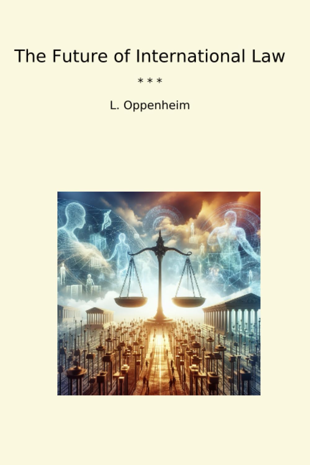 capítulo por capítulo baixar The Future of International Law (Classic Books)