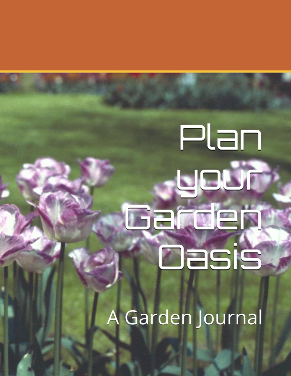 capítulo por capítulo baixar Plan your Garden Oasis: A Garden Journal