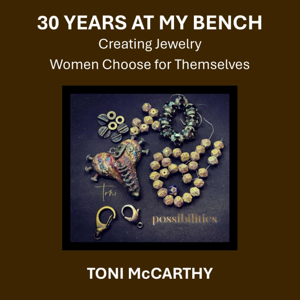 ler totalmente 30 Years at My Bench: Creating Jewelry Women Choose for Themselves