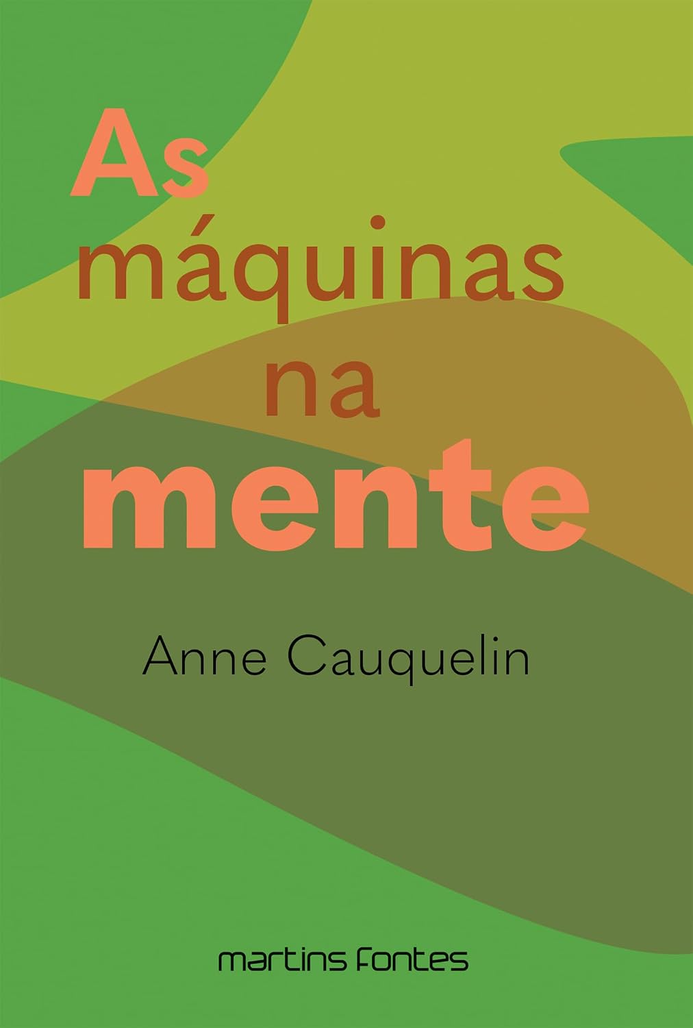 ler totalmente As máquinas na mente