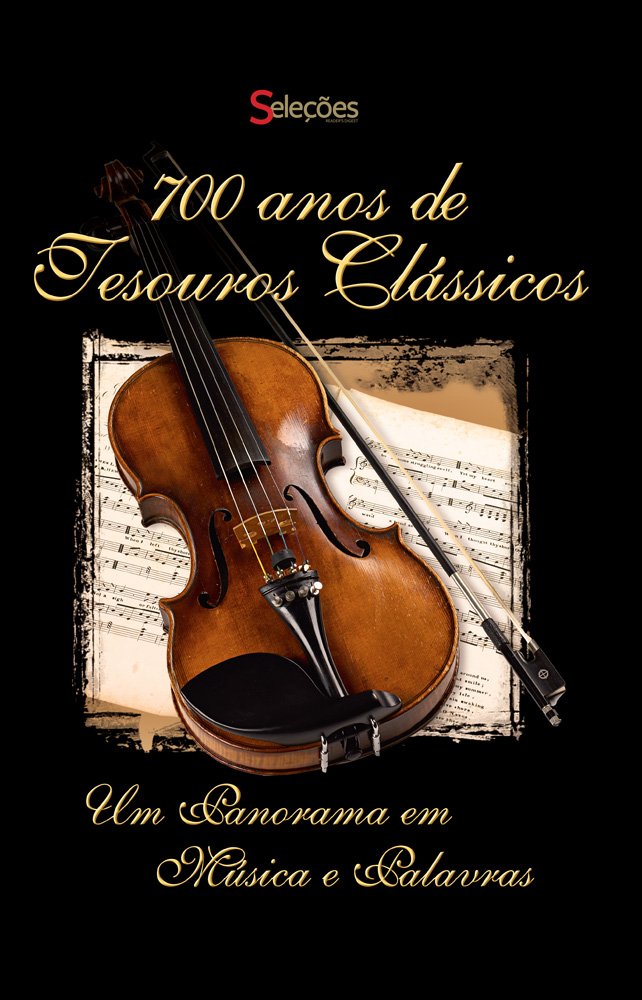 700 Anos de Tesouros Clássicos baixar o livro de graça