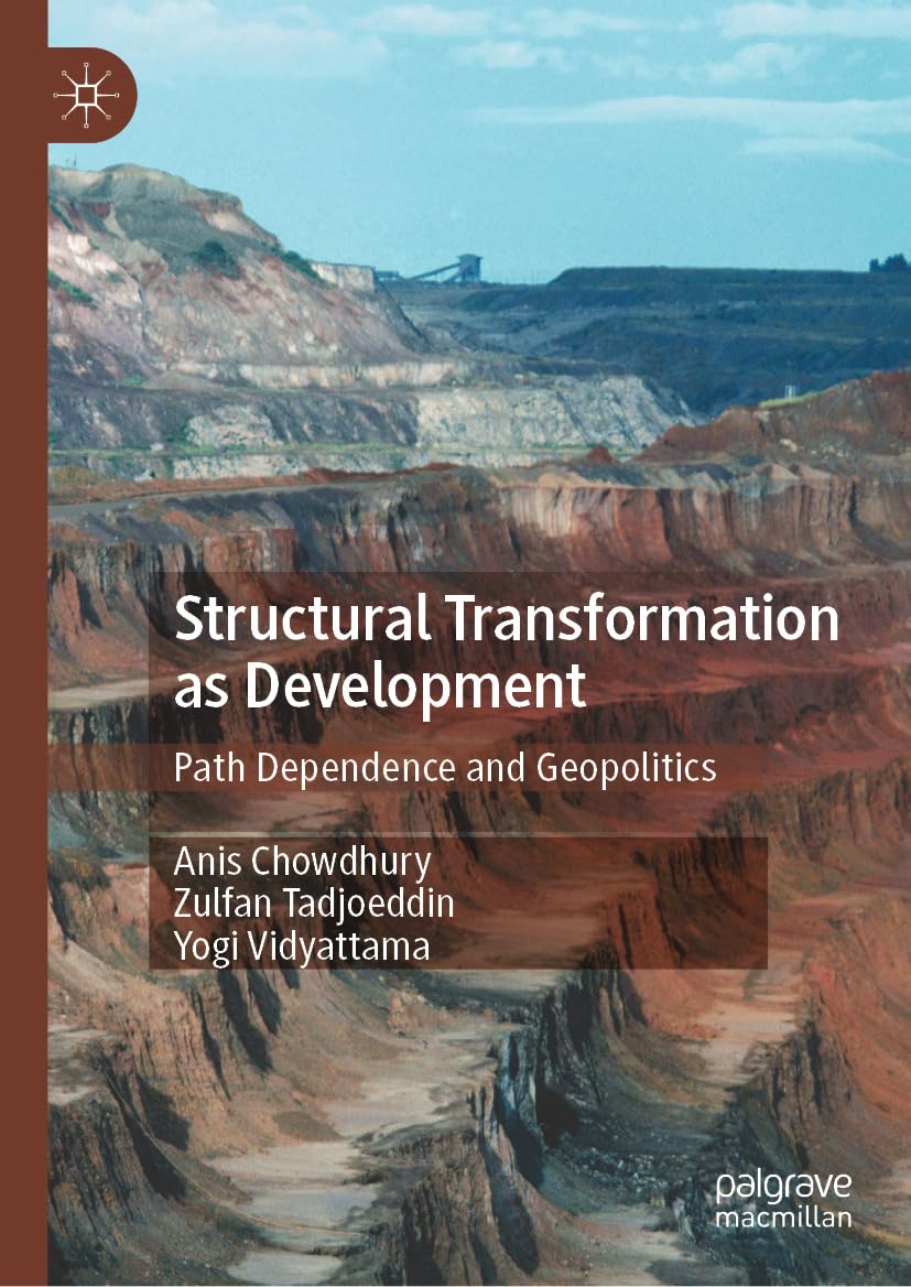 ler totalmente Structural Transformation as Development: Path Dependence and Geopolitics (English Edition)