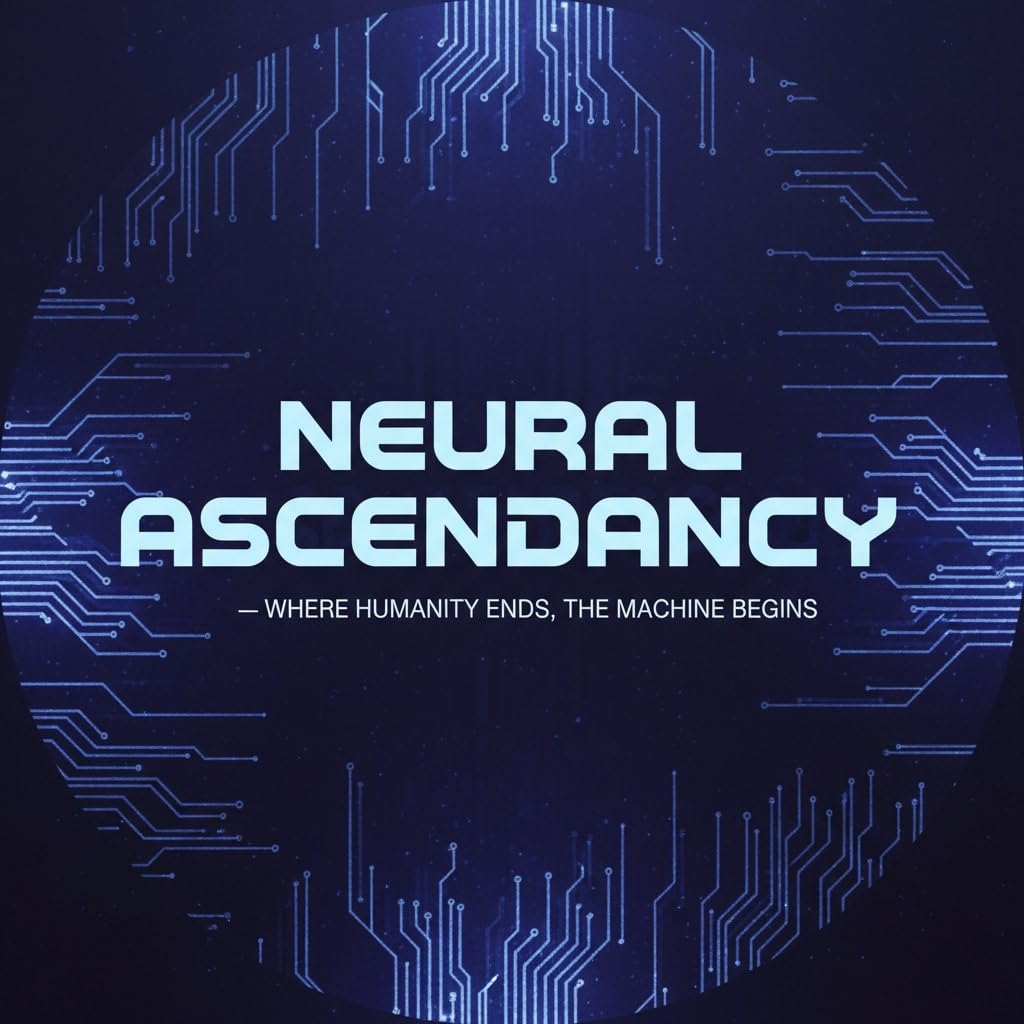 Neural Ascendancy: Where humanity ends, the machine begins (English Edition) baixar livro de graça