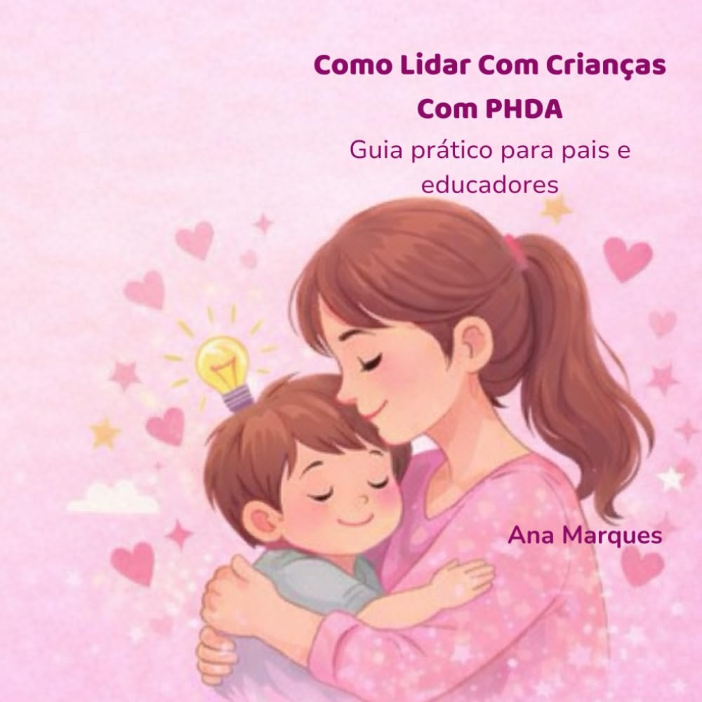 capítulo por capítulo baixar Como Lidar com Crianças com PHDA (Portuguese Edition)