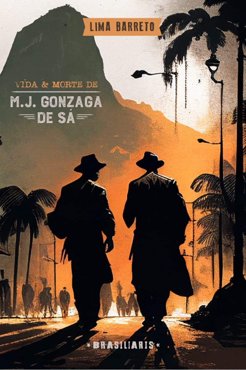 Vida e Morte de M. J. Gonzaga de Sá baixar o livro de graça
