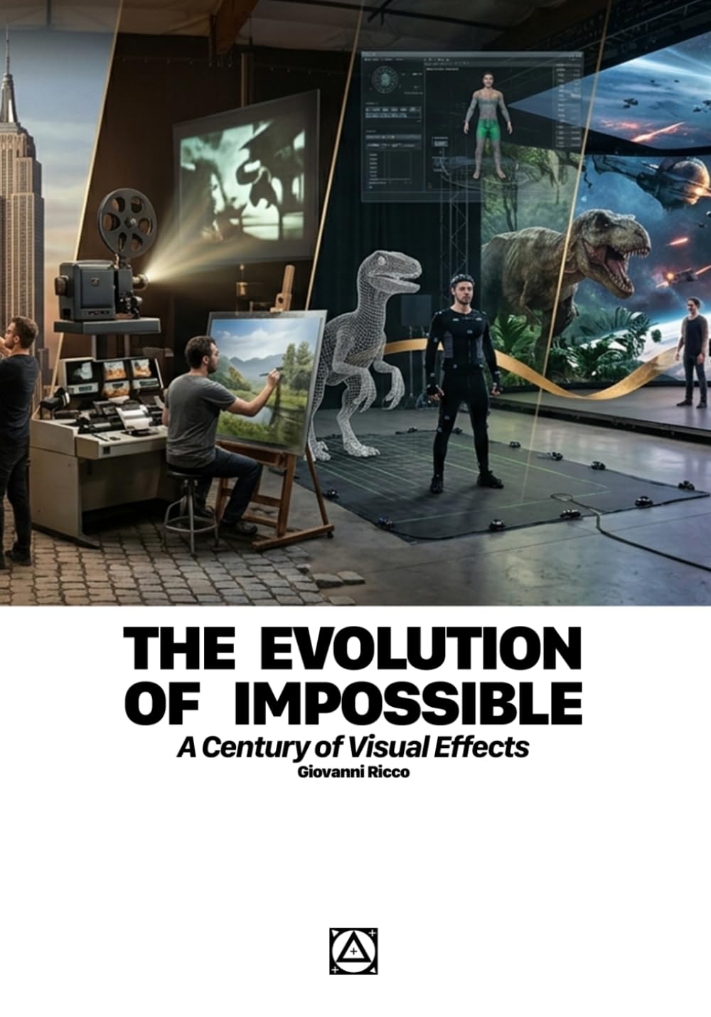 capítulo por capítulo baixar The Evolution of Impossible: A Century of Visual Effects