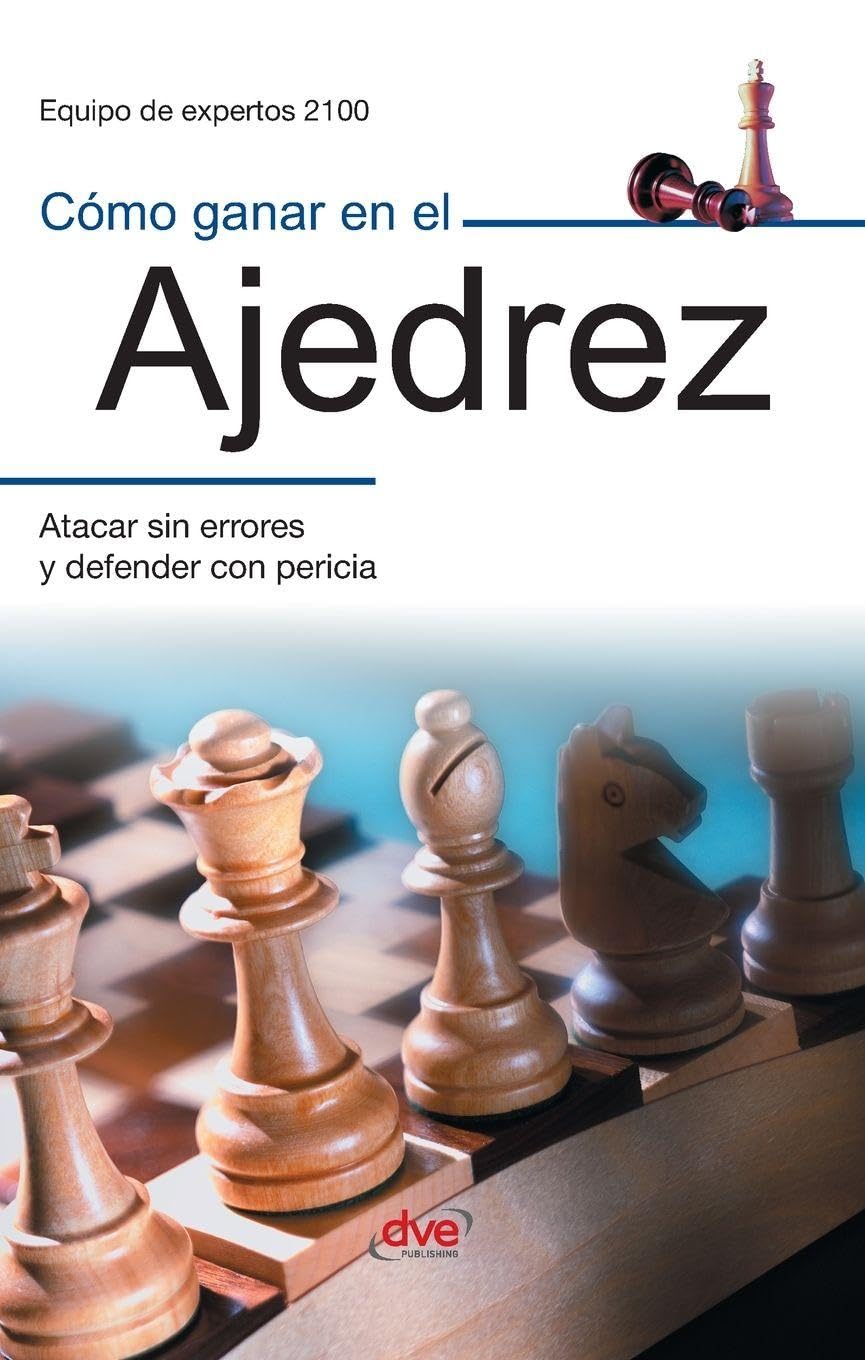 capítulo por capítulo baixar Cómo ganar en el ajedrez: Atacar sin errores y defender con pericia