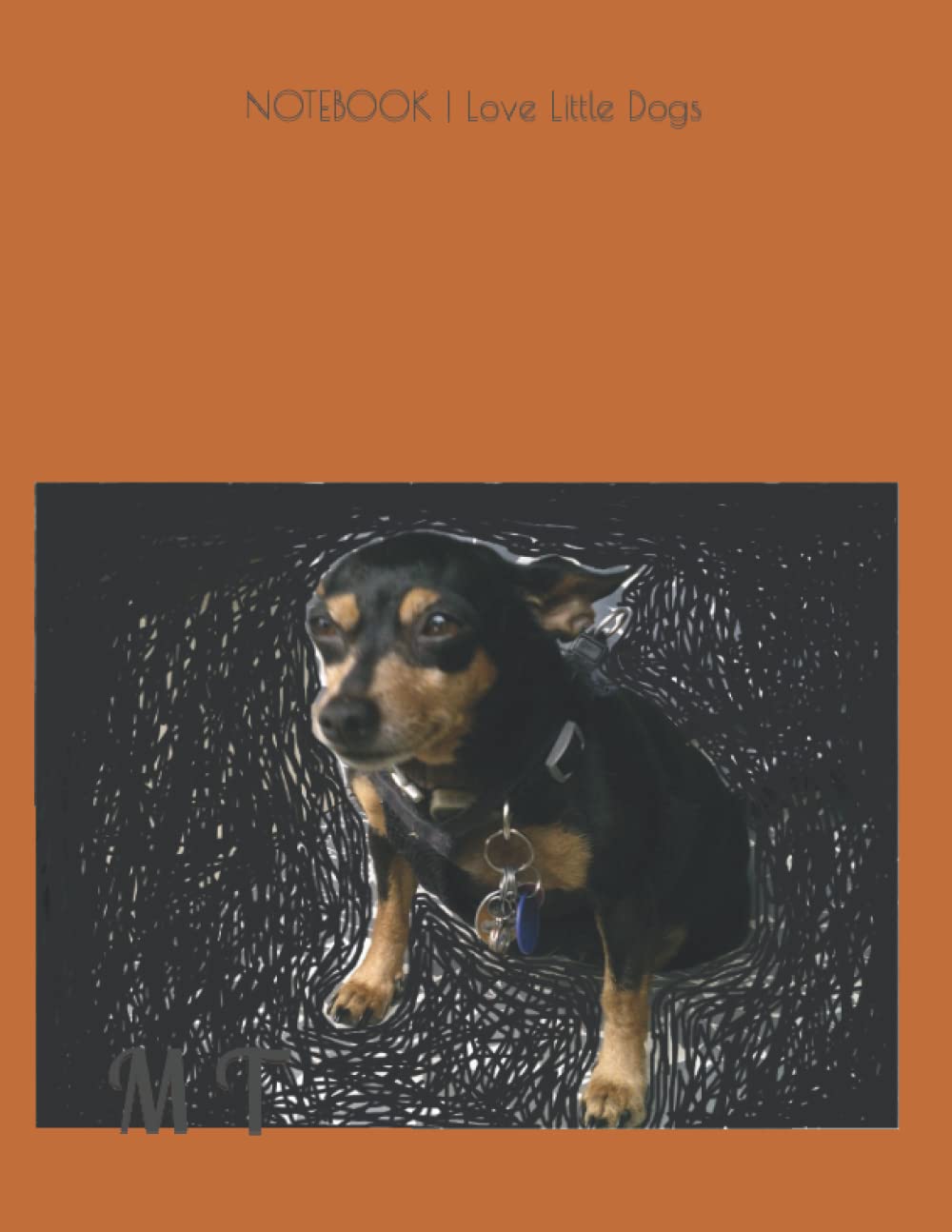 NOTEBOOK I Love Little Dogs baixar livro de graça