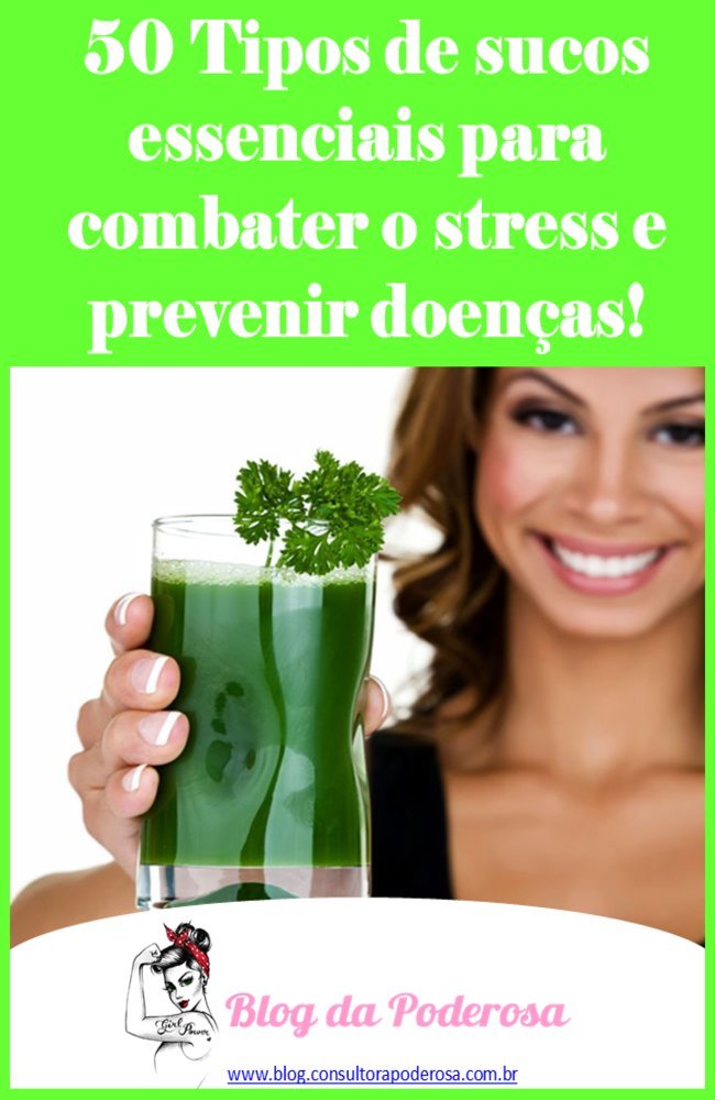 ler totalmente 50 Tipos de Sucos Essenciais para Combater o Stress e Prevenir Doenças: 50 Tipos de Sucos Essenciais para Combater o Stress e Prevenir Doenças
