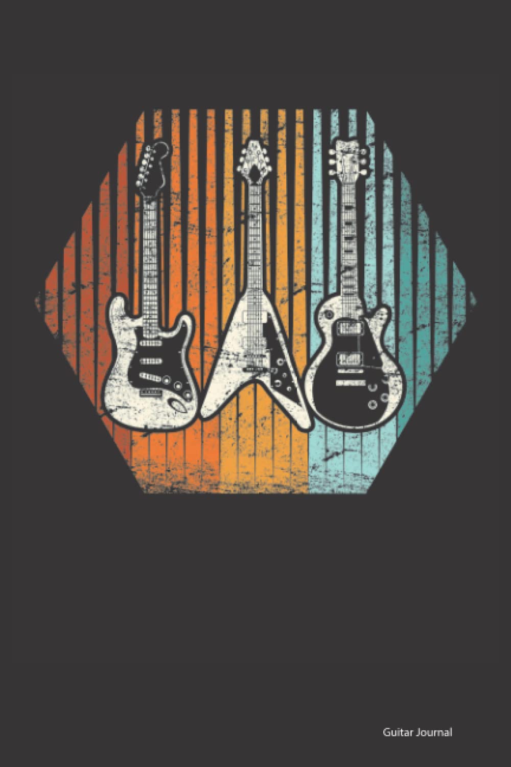 Guitar Journal: Bass Guitar Notebook