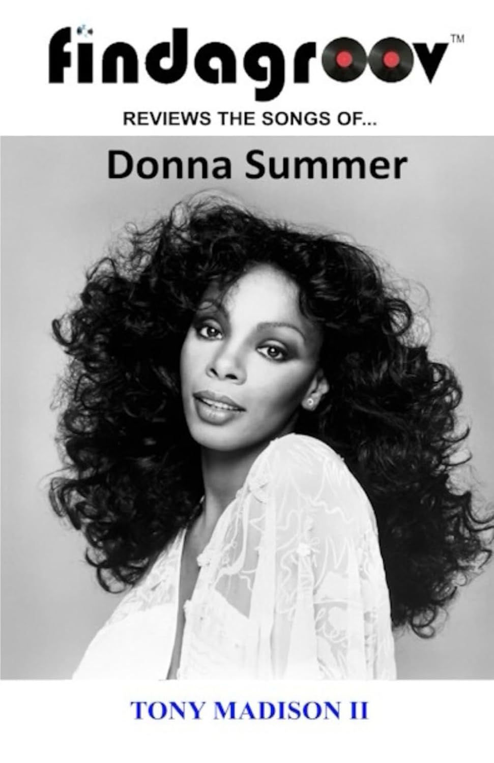 ler totalmente Findagroov™ Reviews The Songs Of... Donna Summer
