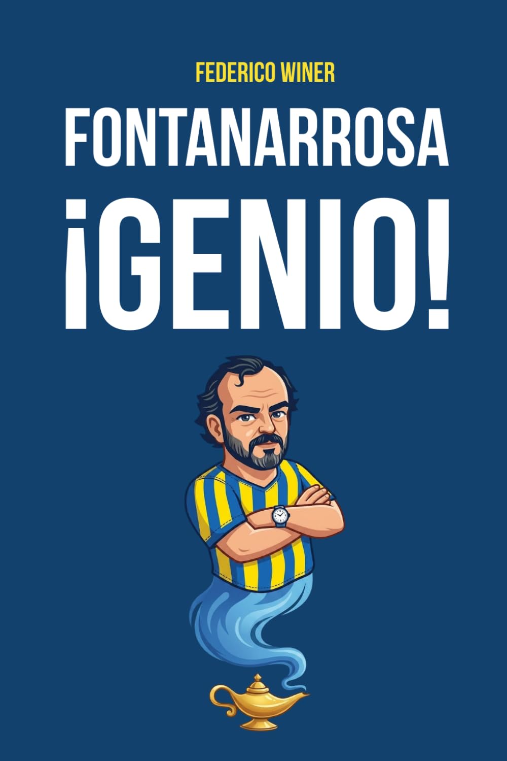 ler totalmente Fontanarrosa ¡Genio!