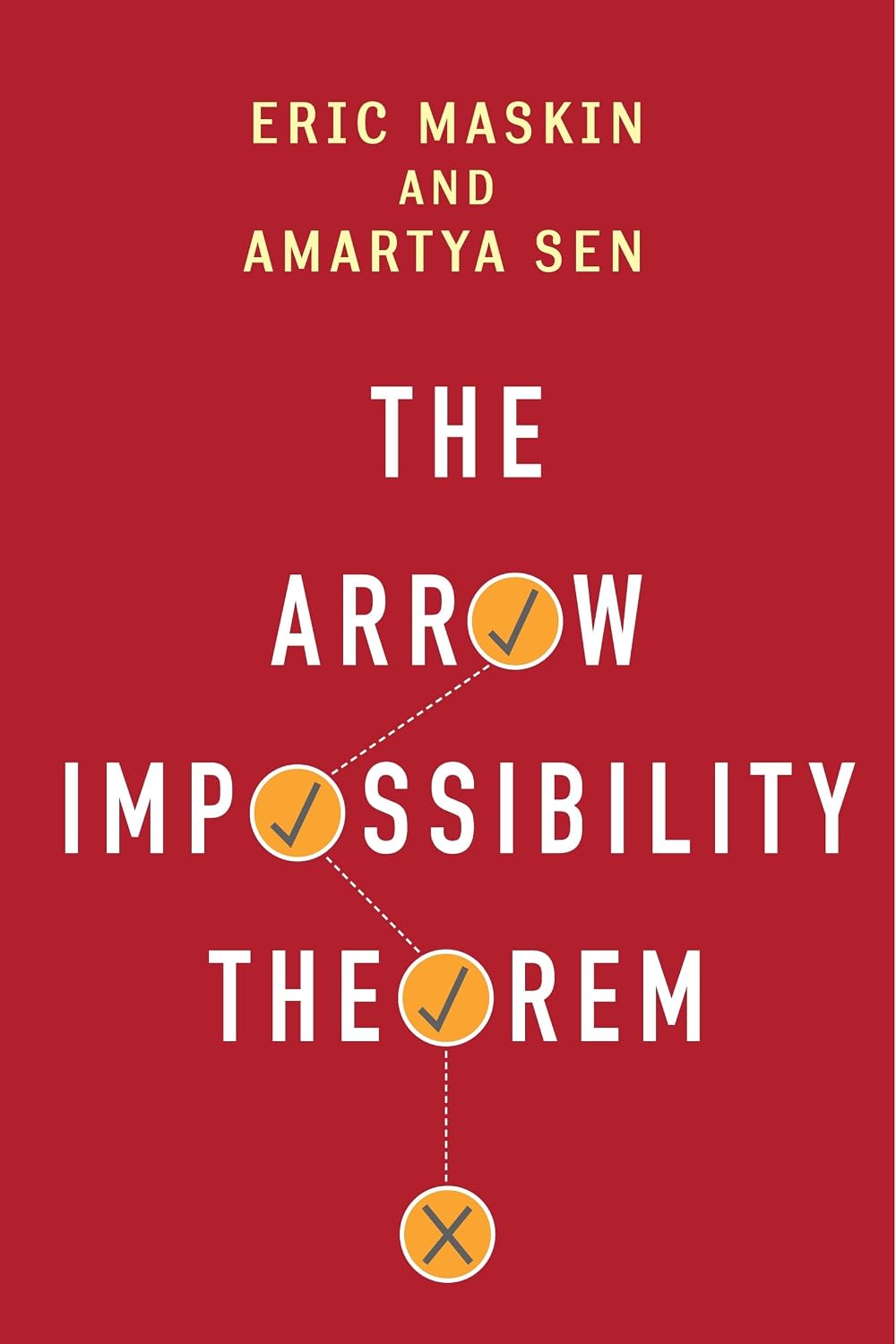 capítulo por capítulo baixar The Arrow Impossibility Theorem