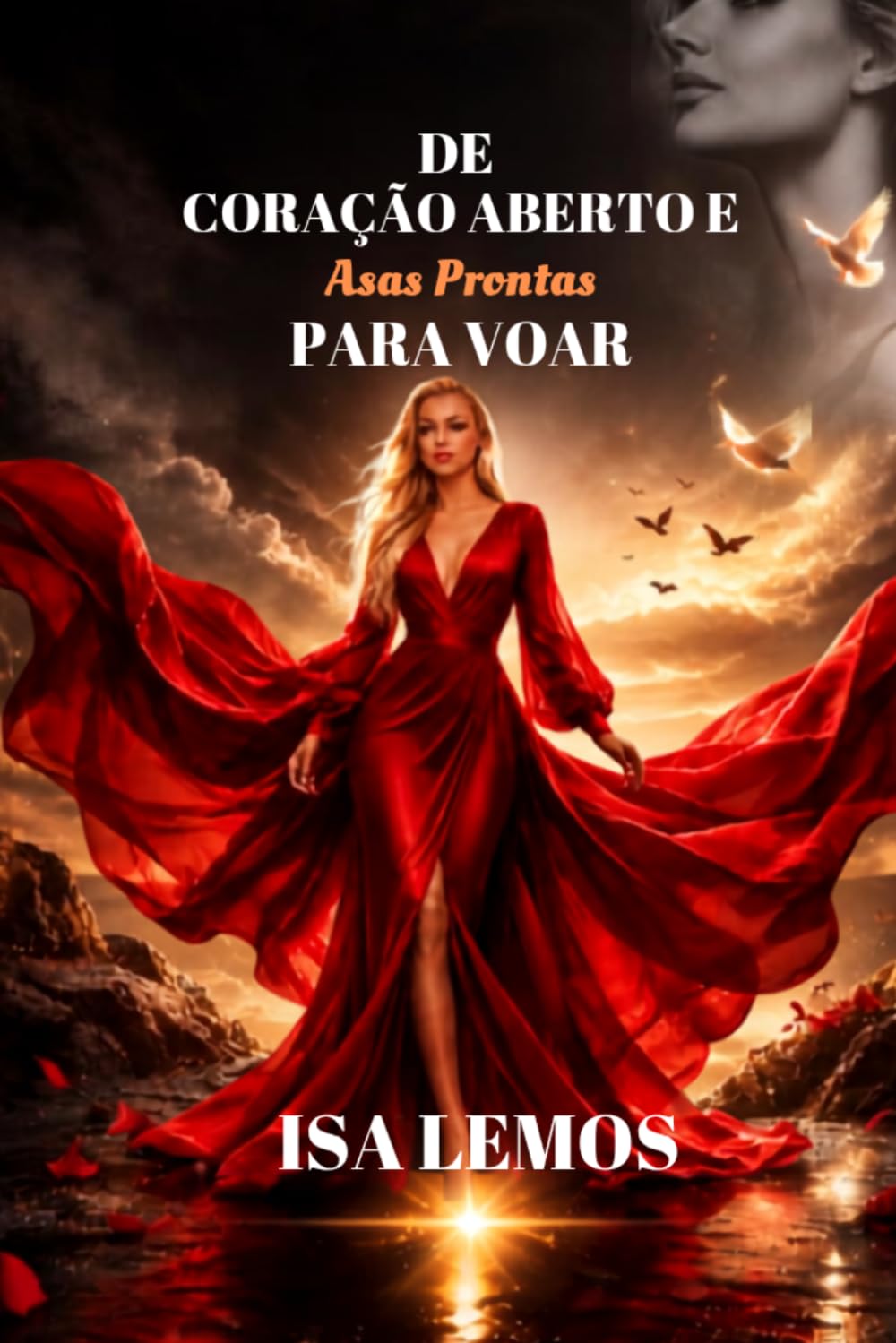 capítulo por capítulo baixar DE CORAÇÃO ABERTO E ASAS PRONTAS PARA VOAR: Um caminho de fé, amor, consciência e transformação interior (Portuguese Edition)