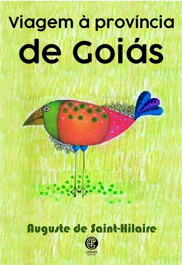 Viagem à Província de Goiás baixar livro de graça