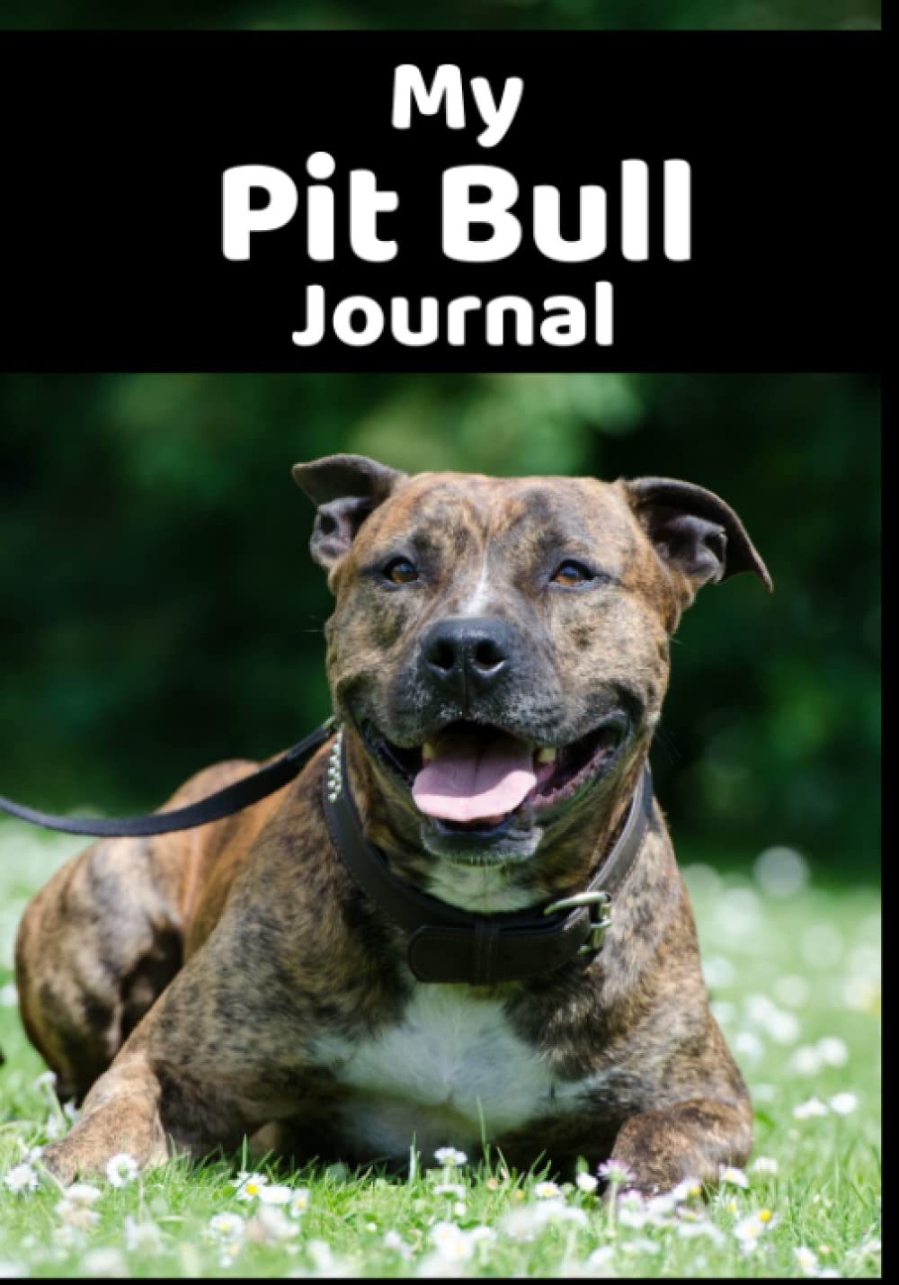 My Pit Bull Journal - Use this Pit Bull Notebook to Log your Dog’s Weight, Food, Treats, Exercise, New Tricks, Puppy Playdates, and Notes - Large 7"x10" size and 200 pages - Great Value! baixar livro de graça