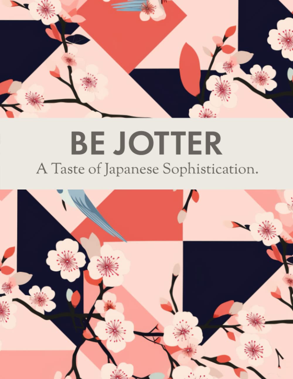 capítulo por capítulo baixar BE JOTTER - Haori Whispers Collection: Whimsical Japanese Artwork - 8.5 x 11, 100 Lined Pages