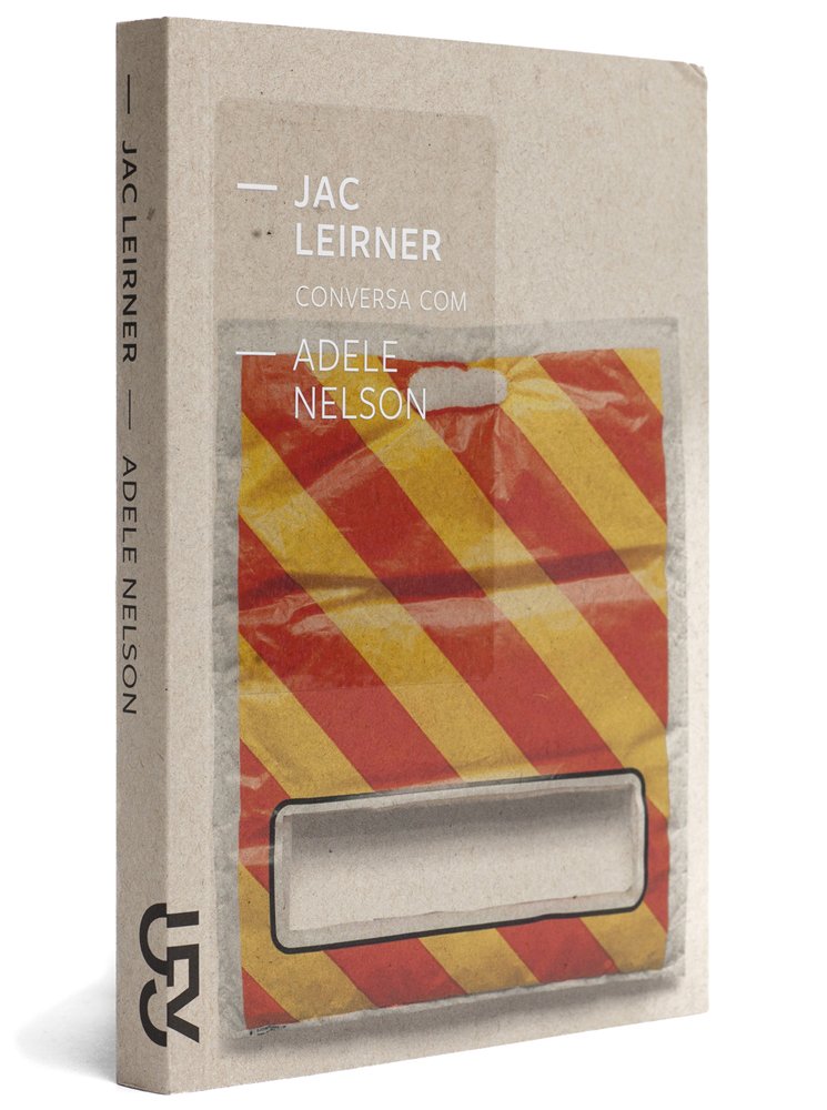 Jac Leirner Conversa Com Adele Nelson baixar o livro de graça