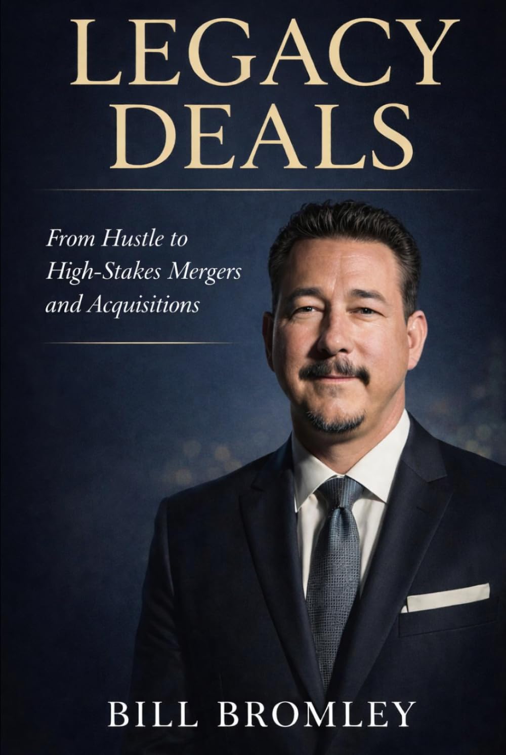 ler totalmente Legacy Deals: From Hustle to High-Stakes Mergers and Acquisitions