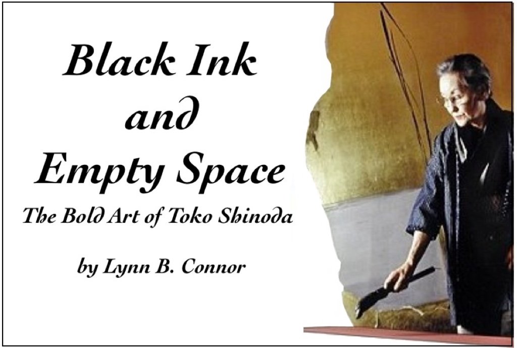 capítulo por capítulo baixar BLACK INK and EMPTY SPACE: The Bold Art of Toko Shinoda (English Edition)