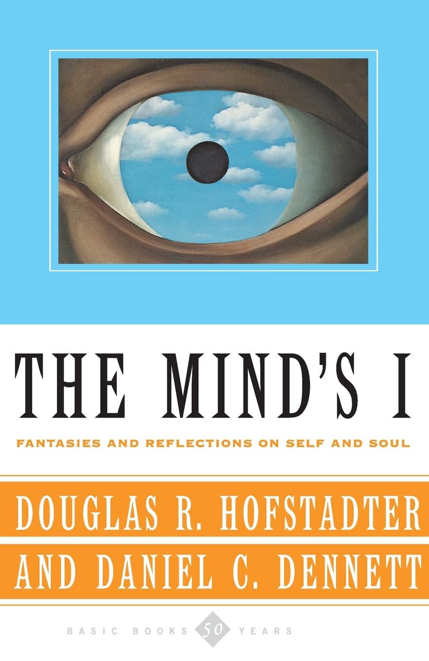 ler totalmente The Mind's I Fantasies and Reflections on Self & Soul