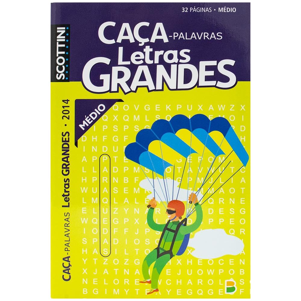 ler totalmente SCOTTINI CAÇA GRANDES N2014 32P(M)