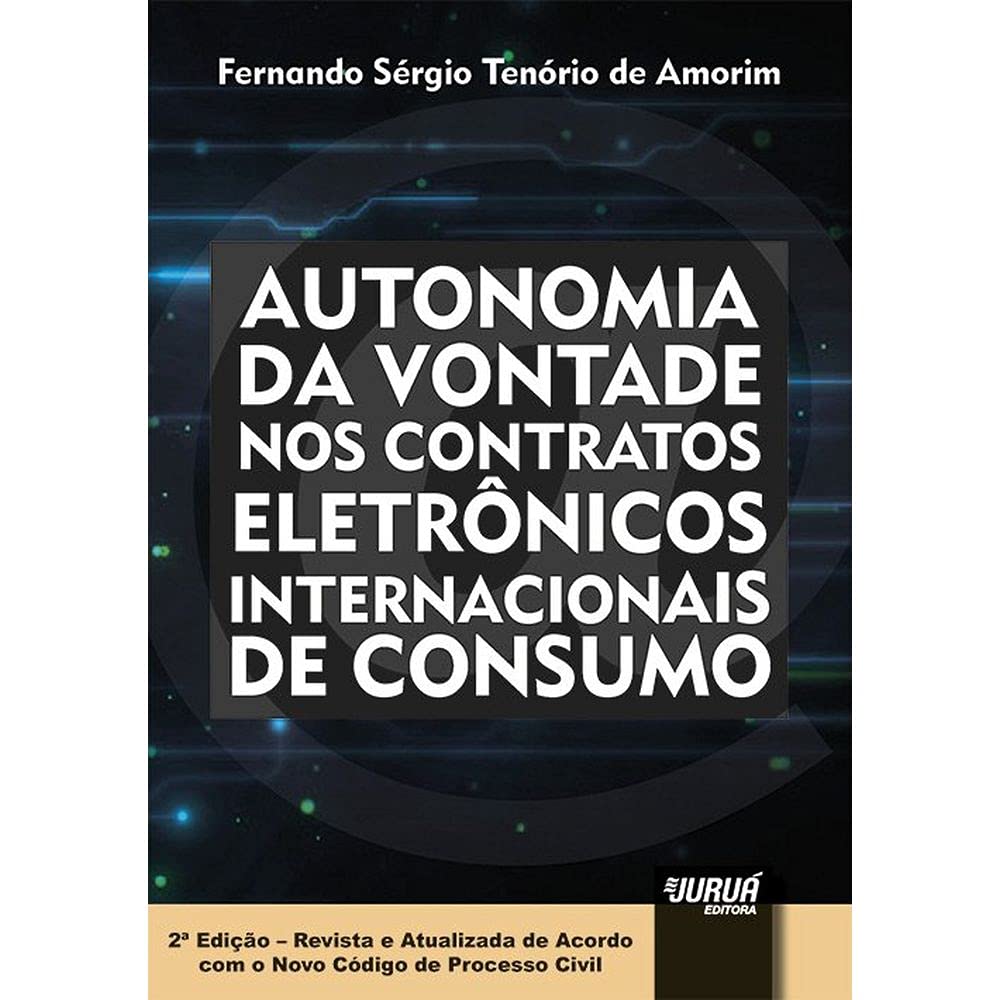 capítulo por capítulo baixar Autonomia da Vontade nos Contratos Eletrônicos Internacionais de Consumo