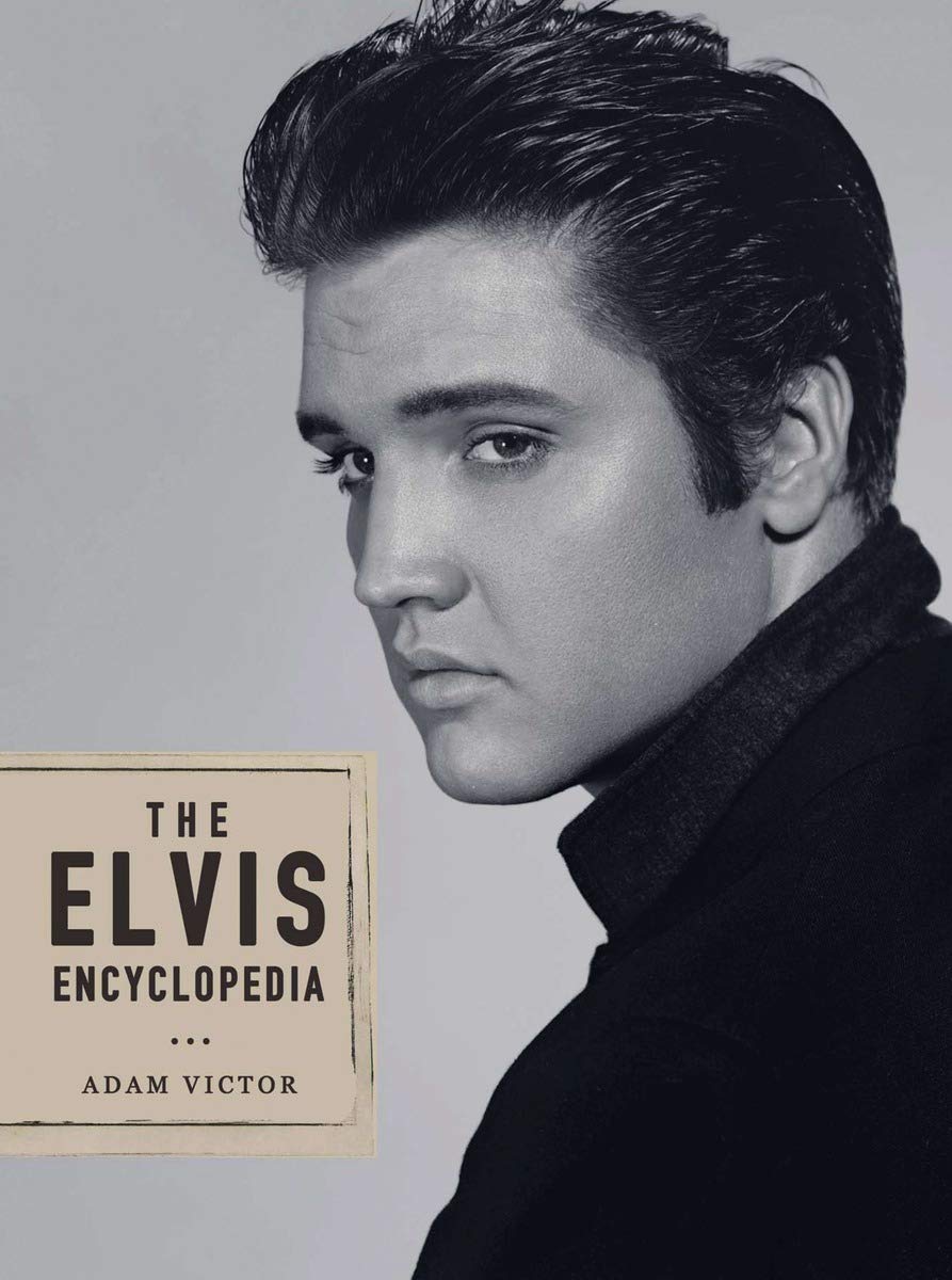 capítulo por capítulo baixar The Elvis Encyclopedia: A Visual Compendium of the King of Rock and Roll