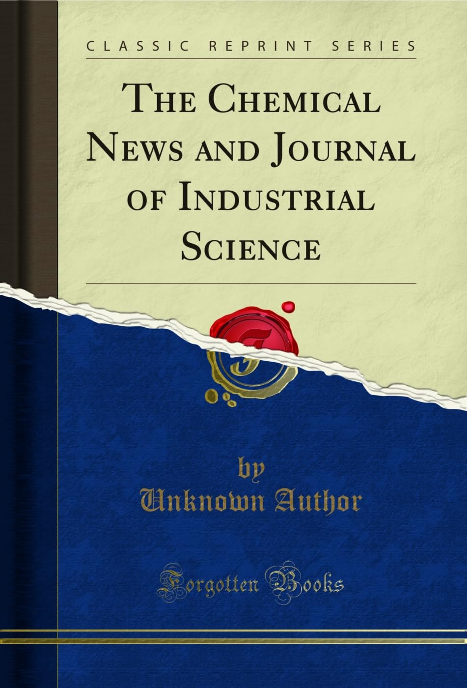 ler totalmente The Chemical News and Journal of Industrial Science (Classic Reprint) (English Edition)