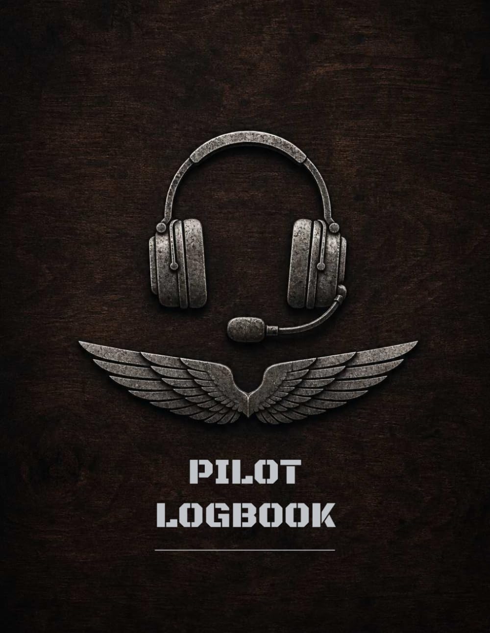 capítulo por capítulo baixar Pilot Logbook: Aviation Notebook for Flight Training, Lessons and Notes | 120 Wide Ruled Pages