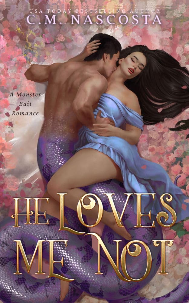 He Loves Me Not: A Monster Bait Romance (Cambric Creek: Sweet & Steamy Monster Romance Book 5) (English Edition) baixar livro de graça