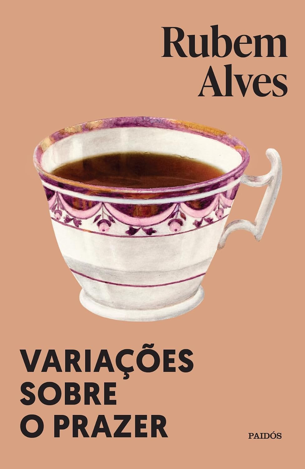 ler totalmente Variações sobre o prazer: Nova edição (Biblioteca Rubem Alves)