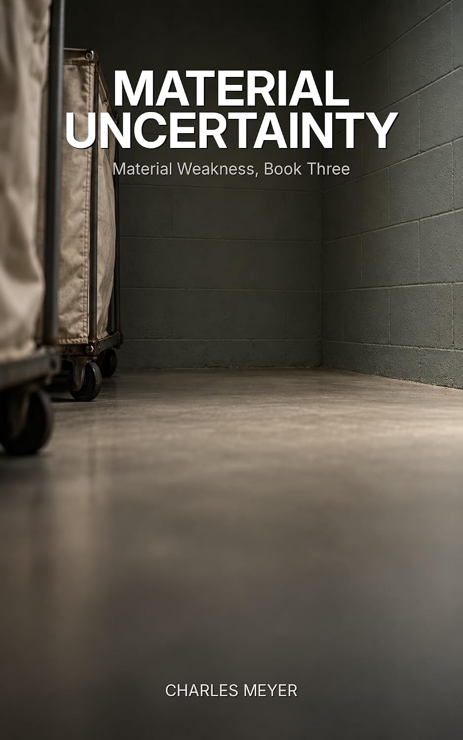 ler totalmente Material Uncertainty: Material Weakness, Book Three (English Edition)