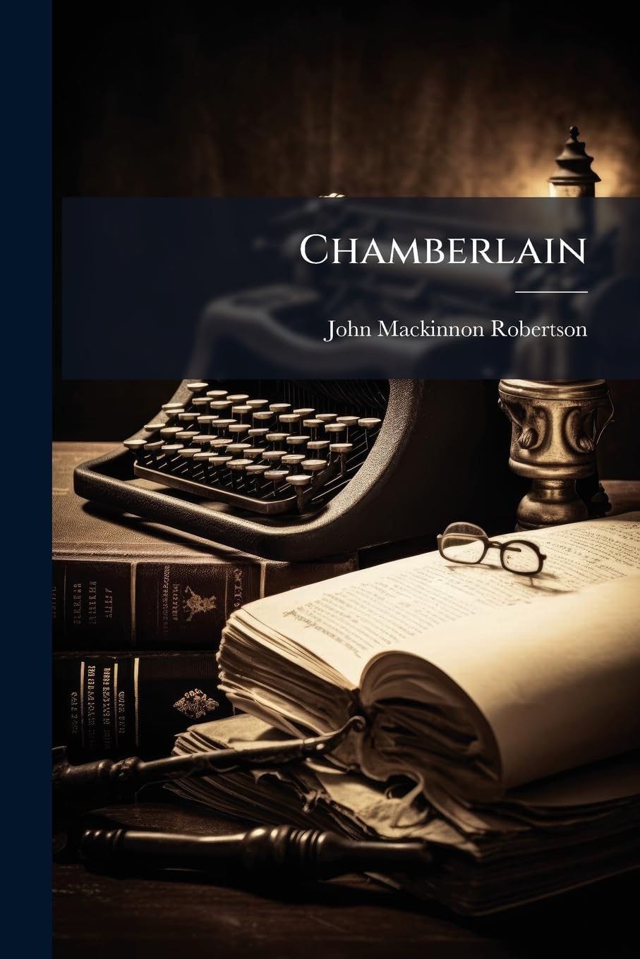 capítulo por capítulo baixar Chamberlain: A Study