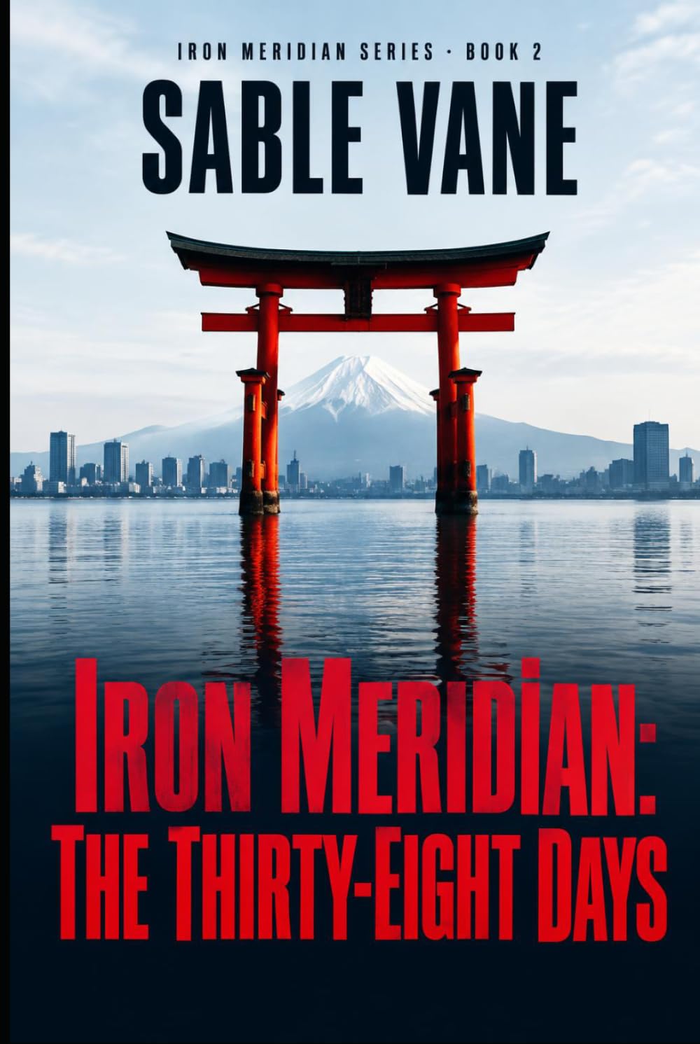 Iron Meridian: The Thirty-Eight Days (Iron Meridian Series) baixar livro de graça