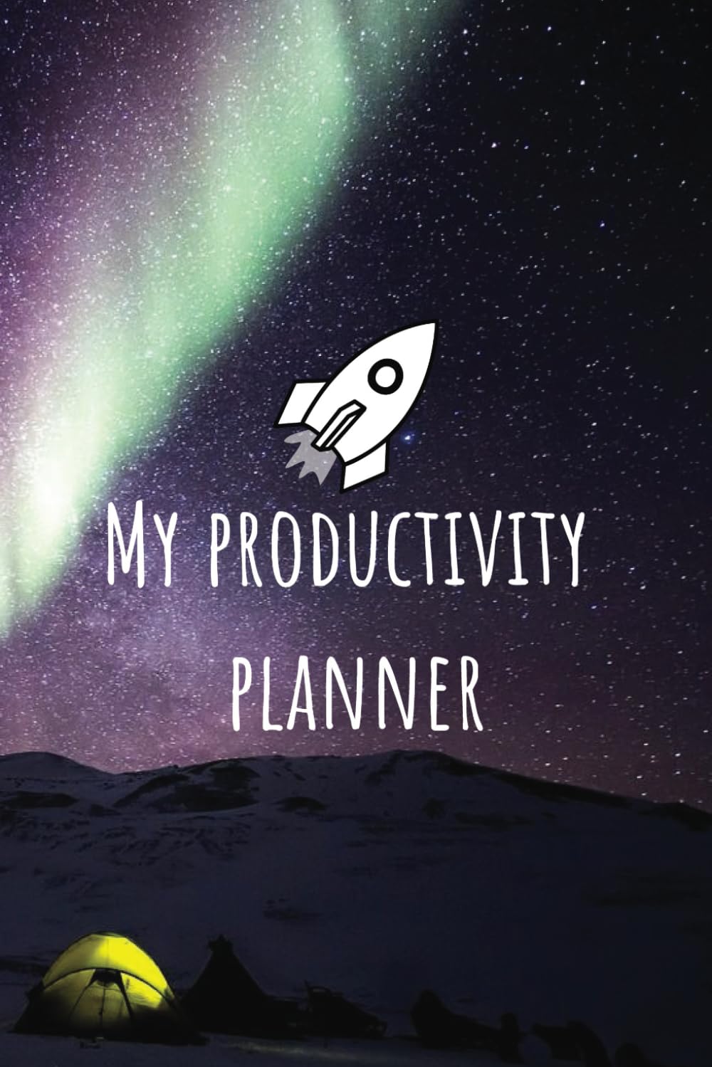 capítulo por capítulo baixar Aurora Daily Productivity Planner: Agenda & Daily Calendar to Boost Productivity & Hit Your Goals