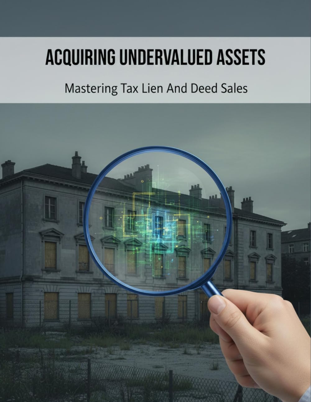 capítulo por capítulo baixar Acquiring Undervalued Assets: Mastering Tax Lien And Deed Sales