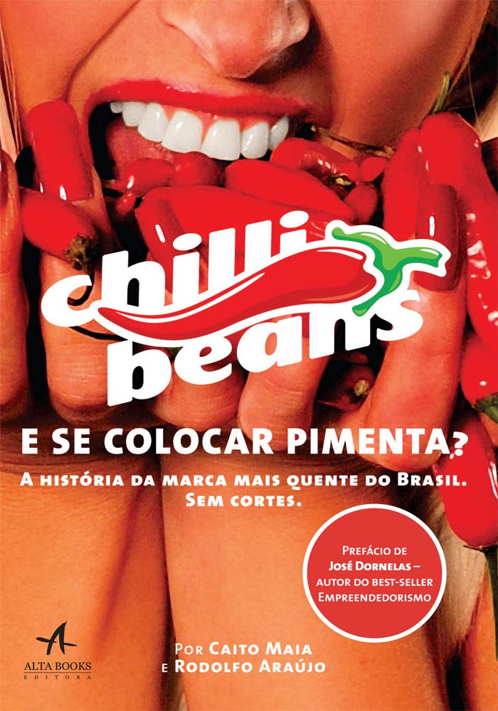 E Se Colocar Pimenta?