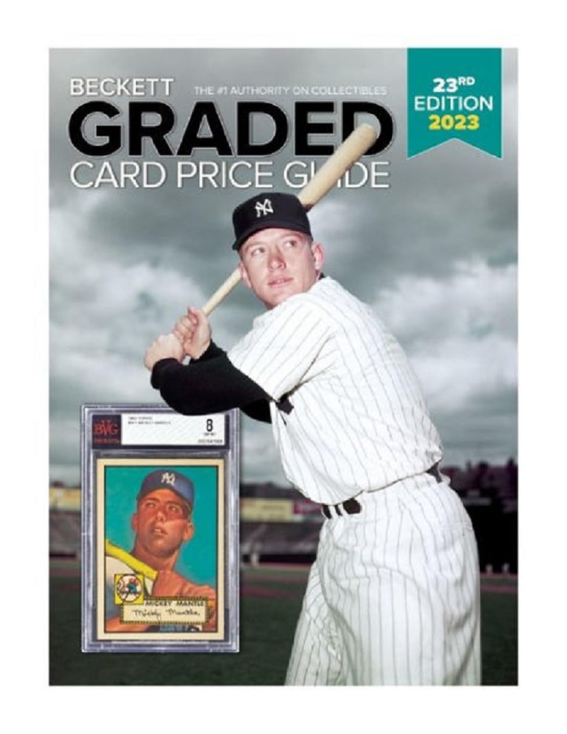 capítulo por capítulo baixar Graded Card Price Guide #22: 2022 Edition