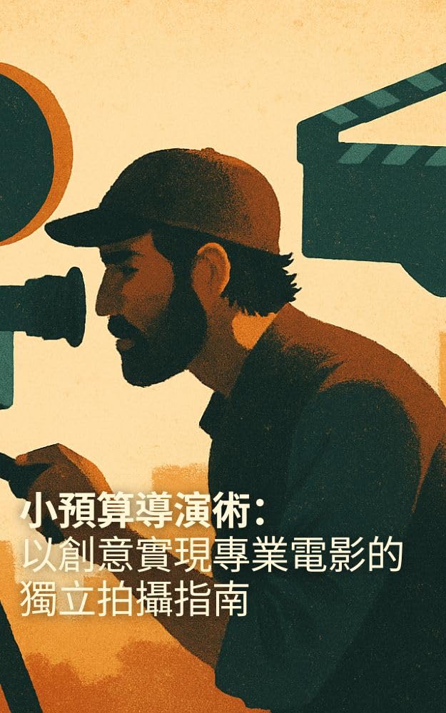 ler totalmente 小預算導演術：以創意實現專業電影的獨立拍攝指南 (Traditional Chinese Edition)
