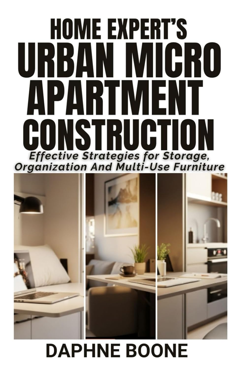 Home Expert’s Urban Micro Apartment Construction: Effective Strategies for Storage, Organization And Multi-Use Furniture baixar o livro de graça