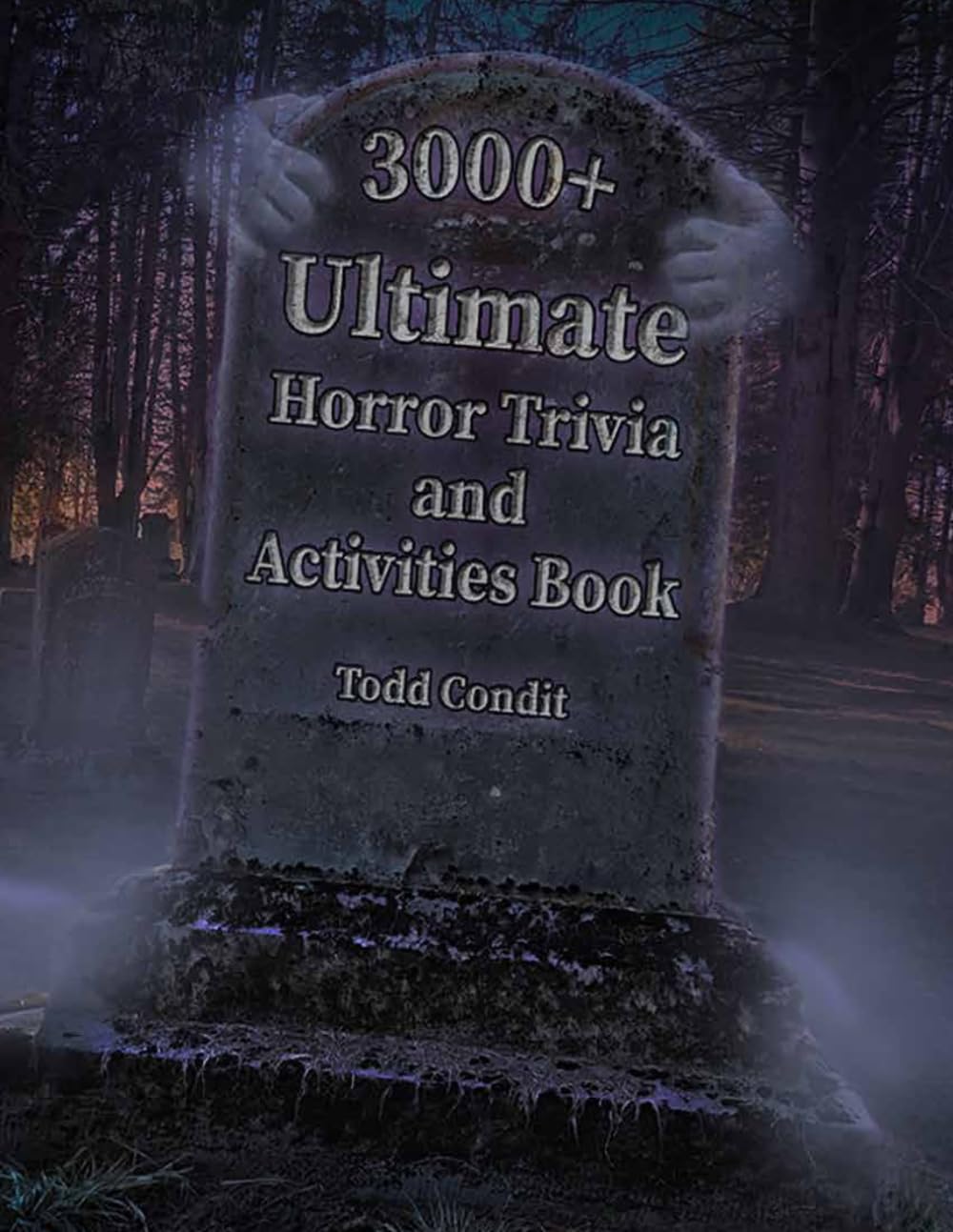 Ultimate Horror Trivia & Activities Book 3,000+: For horror fans baixar o livro de graça